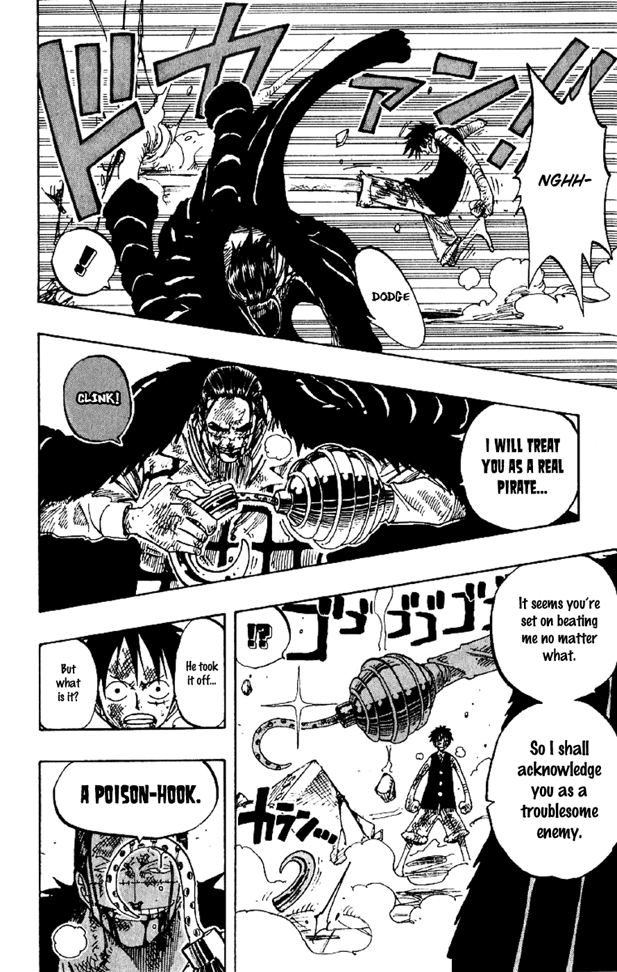 One Piece, Chapter 204 image 16